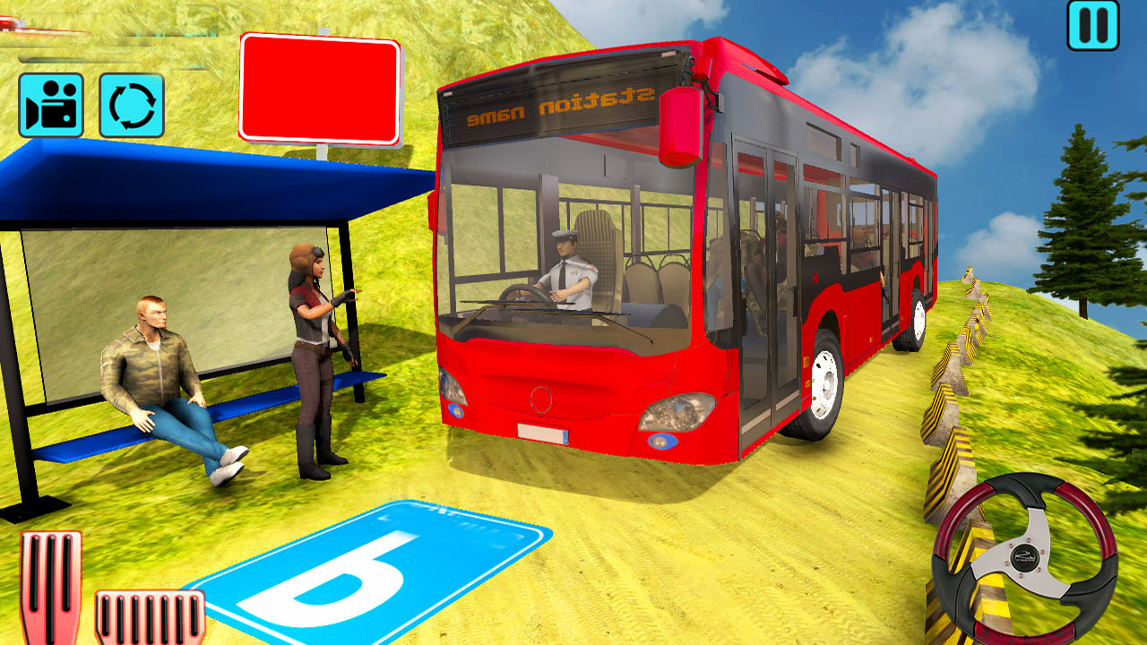 Metro Bus Games Real Metro Sim thumbnail