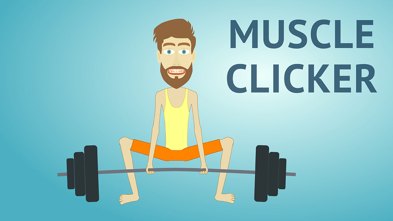 Muscle Clicker thumbnail