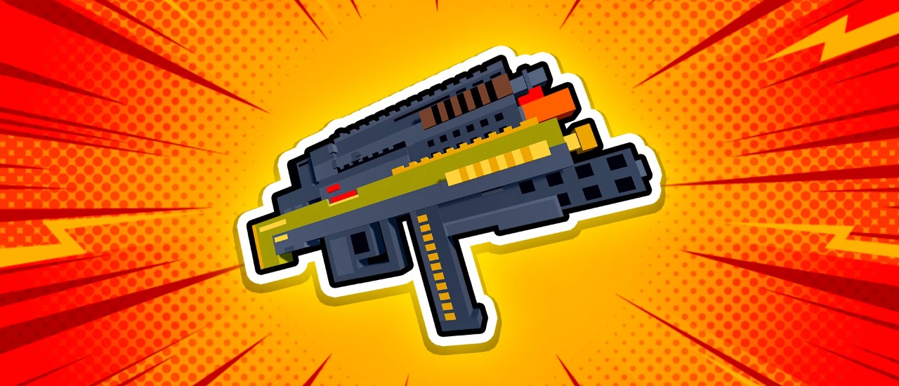 Pew Pew Dose screenshot