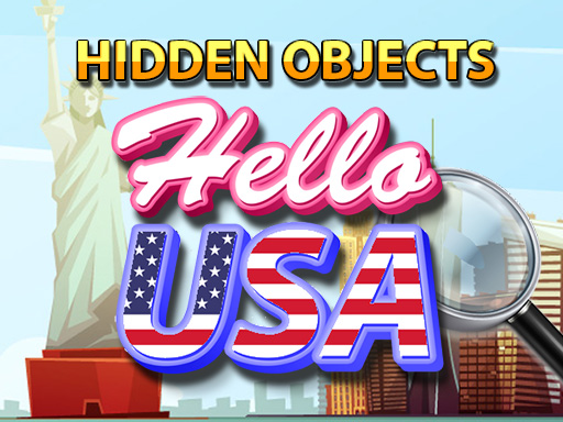 Hidden Objects Hello USA thumbnail
