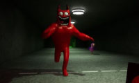 Scary BanBan Escape thumbnail