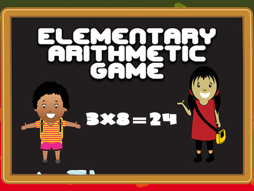 Elementary Arithmetic Math thumbnail