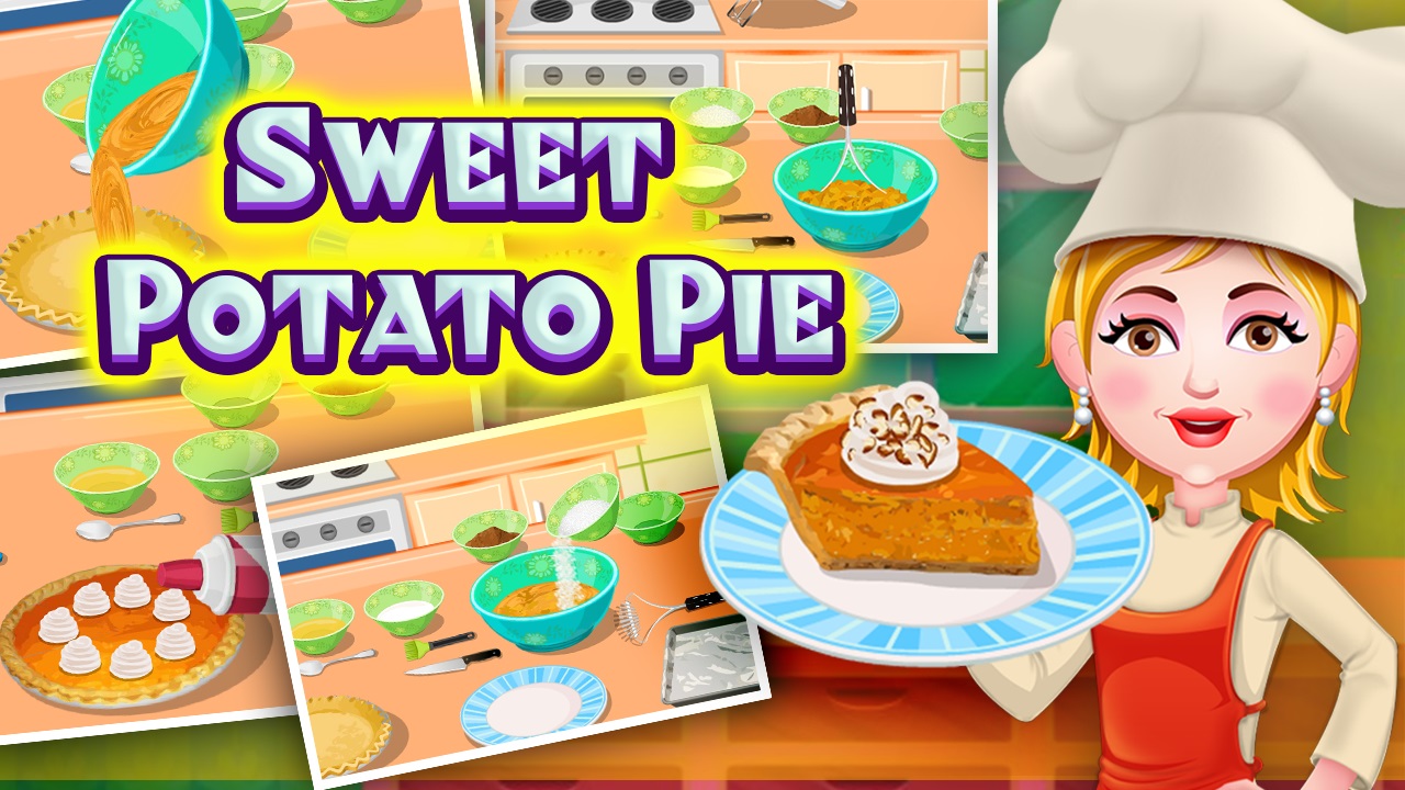 Thanksgiving Sweet Potato Pie thumbnail