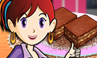 Sara's Cooking Class: Caramel Brownie thumbnail