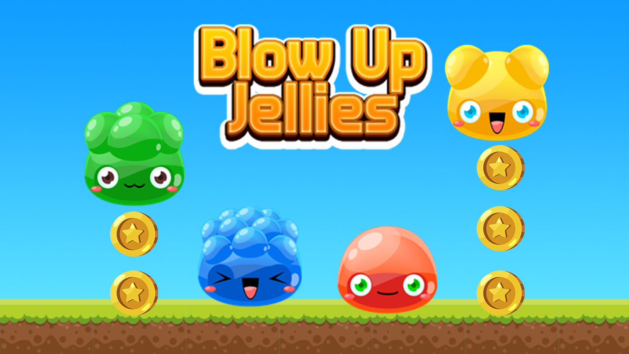 Blow Up Jellies thumbnail