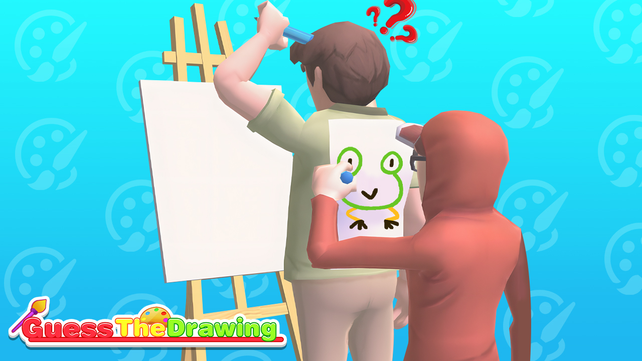 Guess The Drawing thumbnail