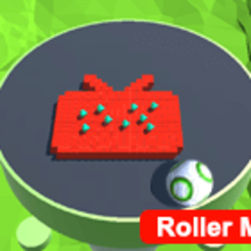 Roller Magnet thumbnail