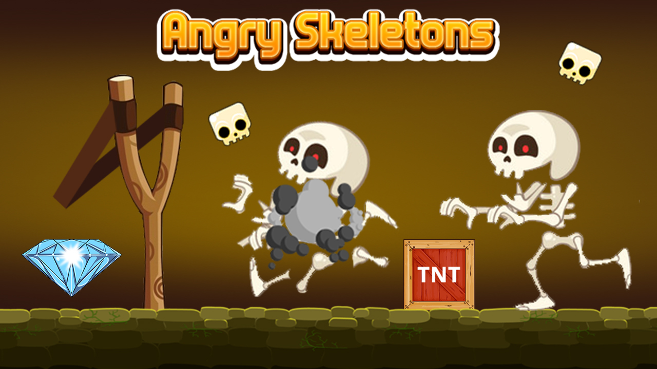Angry Skeletons thumbnail