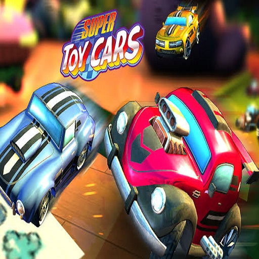 Super Toy Cars Racing Game Play Super Toy Cars Racing Game Online for