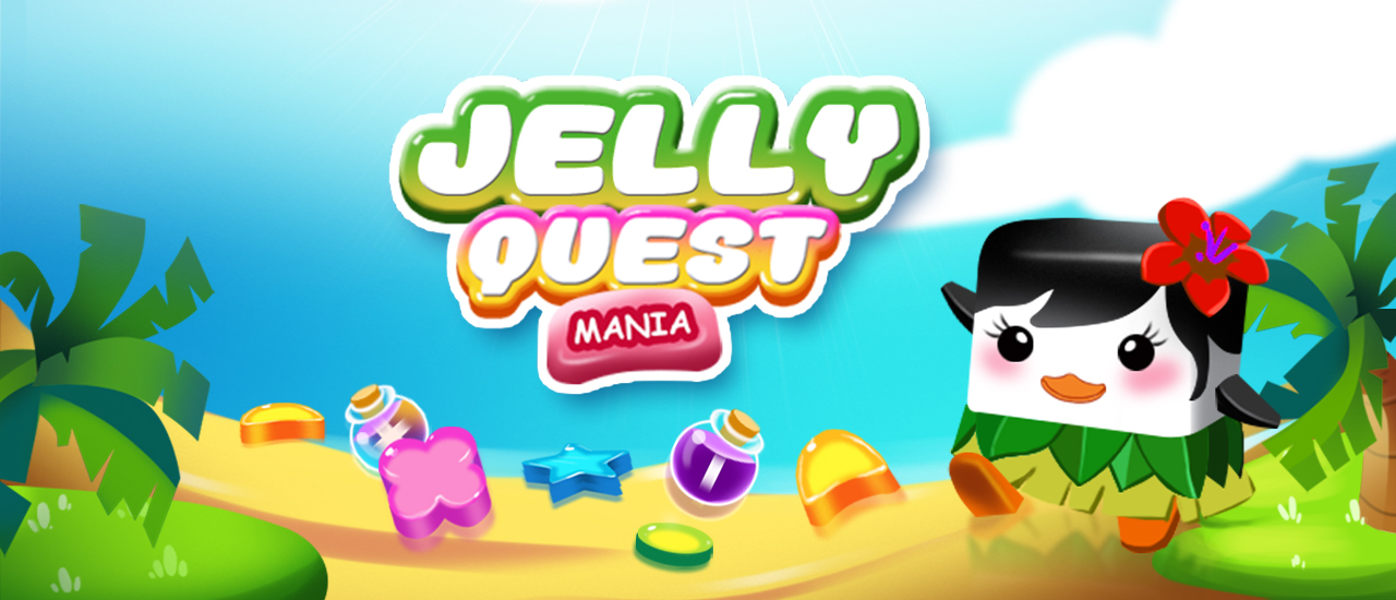 Jelly Quest Mania thumbnail