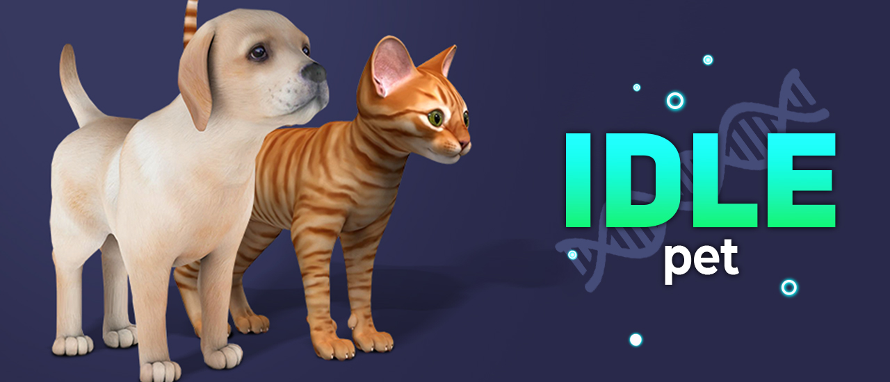 IDLE Pet