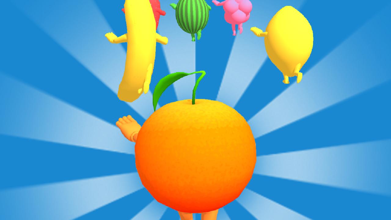 Fruit War thumbnail