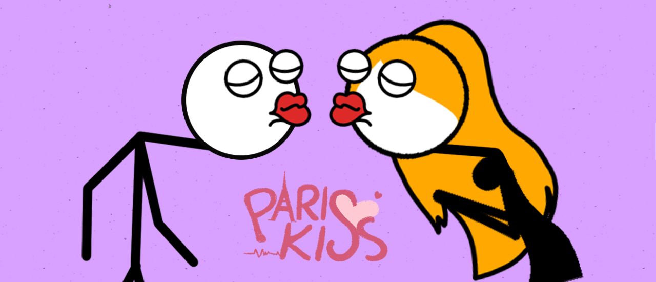 Paris Kiss