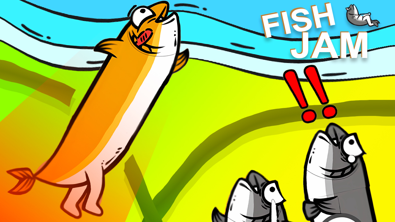 Fish Jam thumbnail