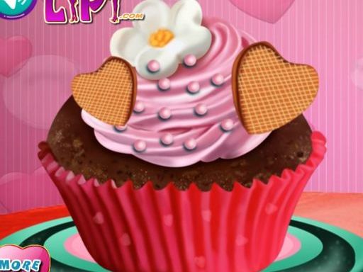 First Date Love Cupcake thumbnail