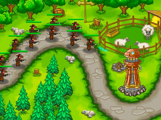 Kingdom Tower Defense thumbnail