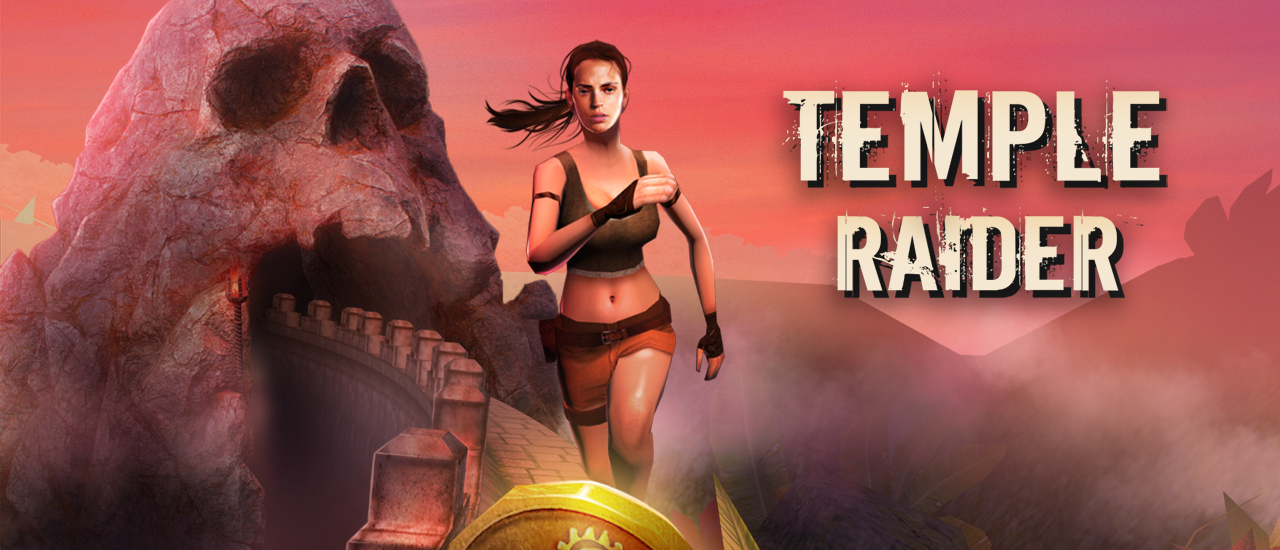 Temple Raider thumbnail
