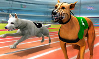 Real Dog Racing Simulator 3D thumbnail