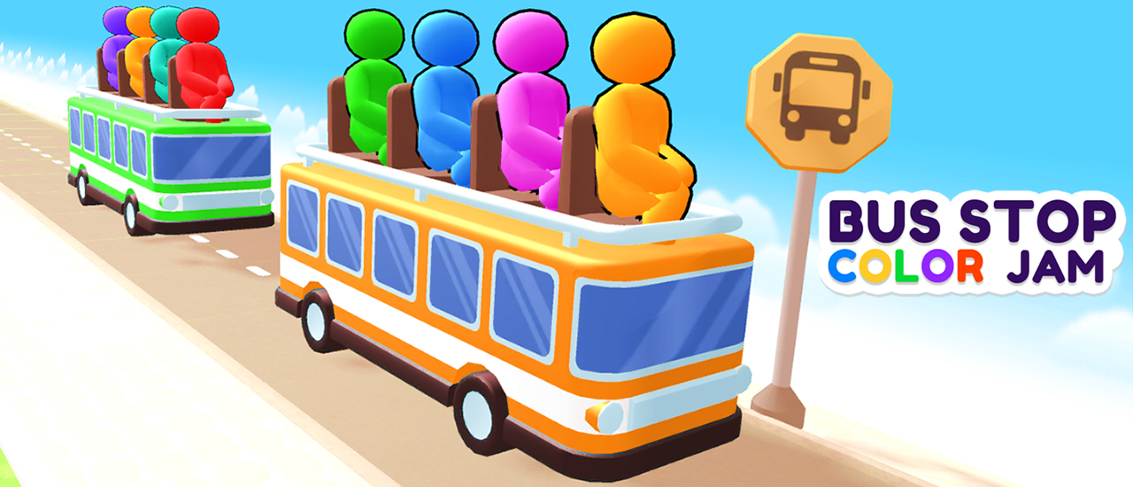 Bus Stop Color Jam