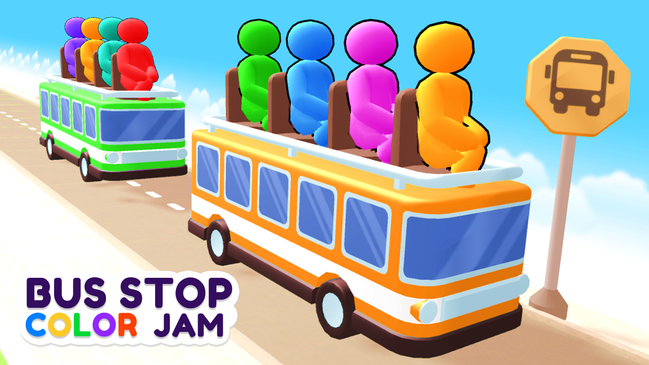 Bus Stop Color Jam thumbnail