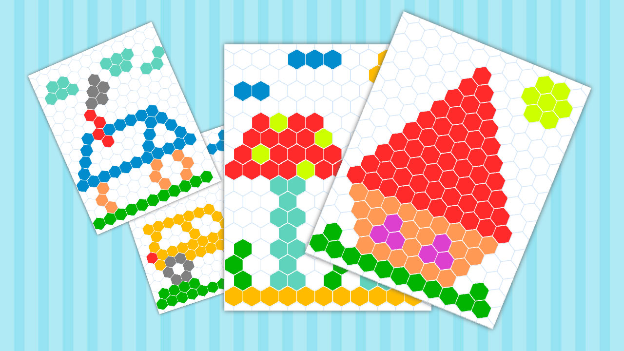 Mosaic Puzzle Art thumbnail