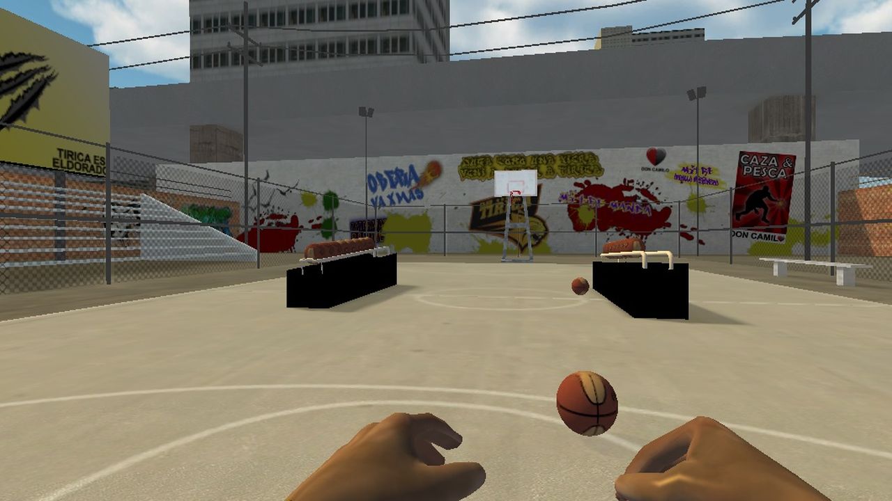 Basketball Arcade thumbnail