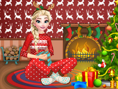 Eliza Christmas Night thumbnail
