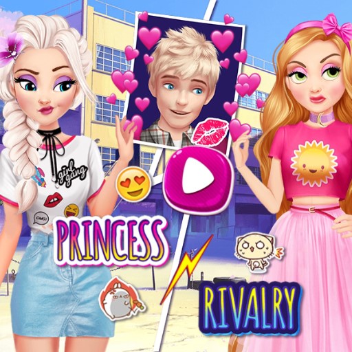 Princess Rivalry thumbnail