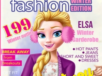 Princess Magazine Winter Edition thumbnail