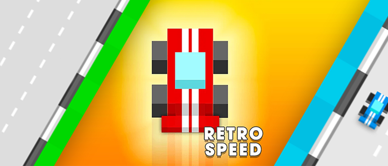 Retro Speed: Extreme Racing Challenge image