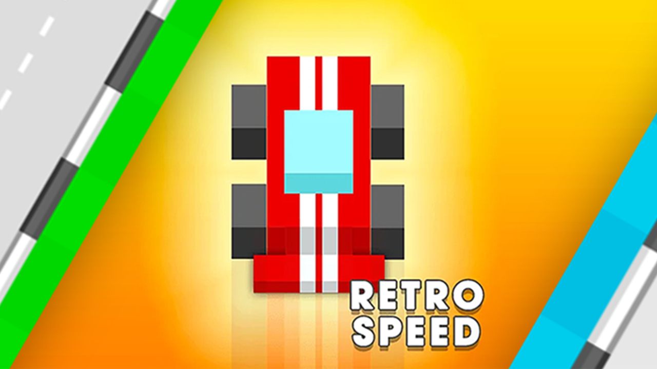 Retro Speed: Extreme Racing Challenge thumbnail