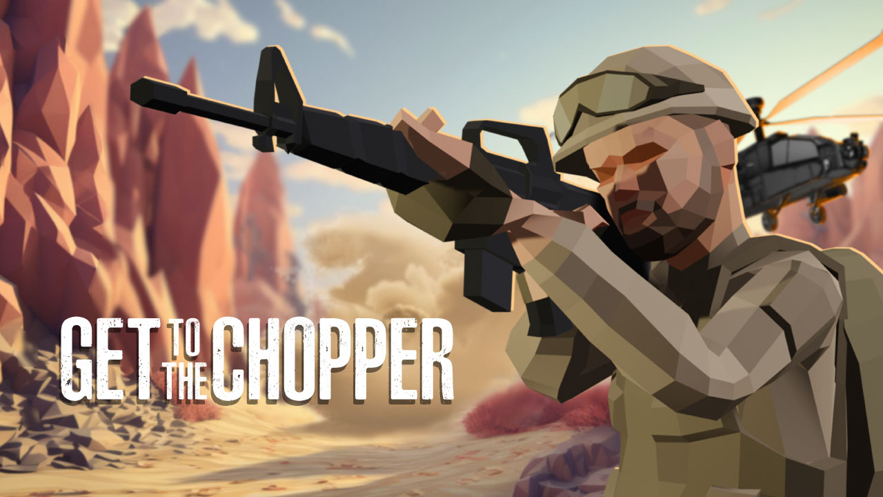 Get To The Chopper - 缩略图