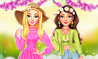 Bffs Spring Break Fashionista screenshot