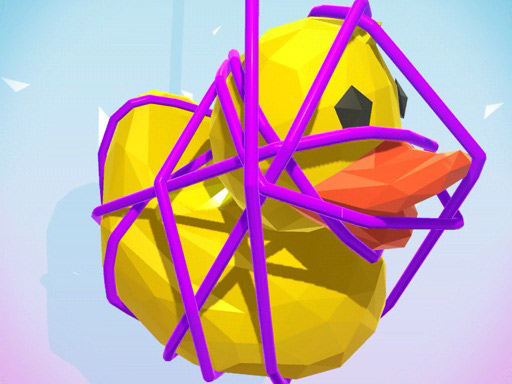 Untangled 3D thumbnail