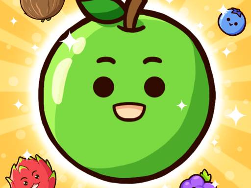 Melon Drop: Fruit Merge Master