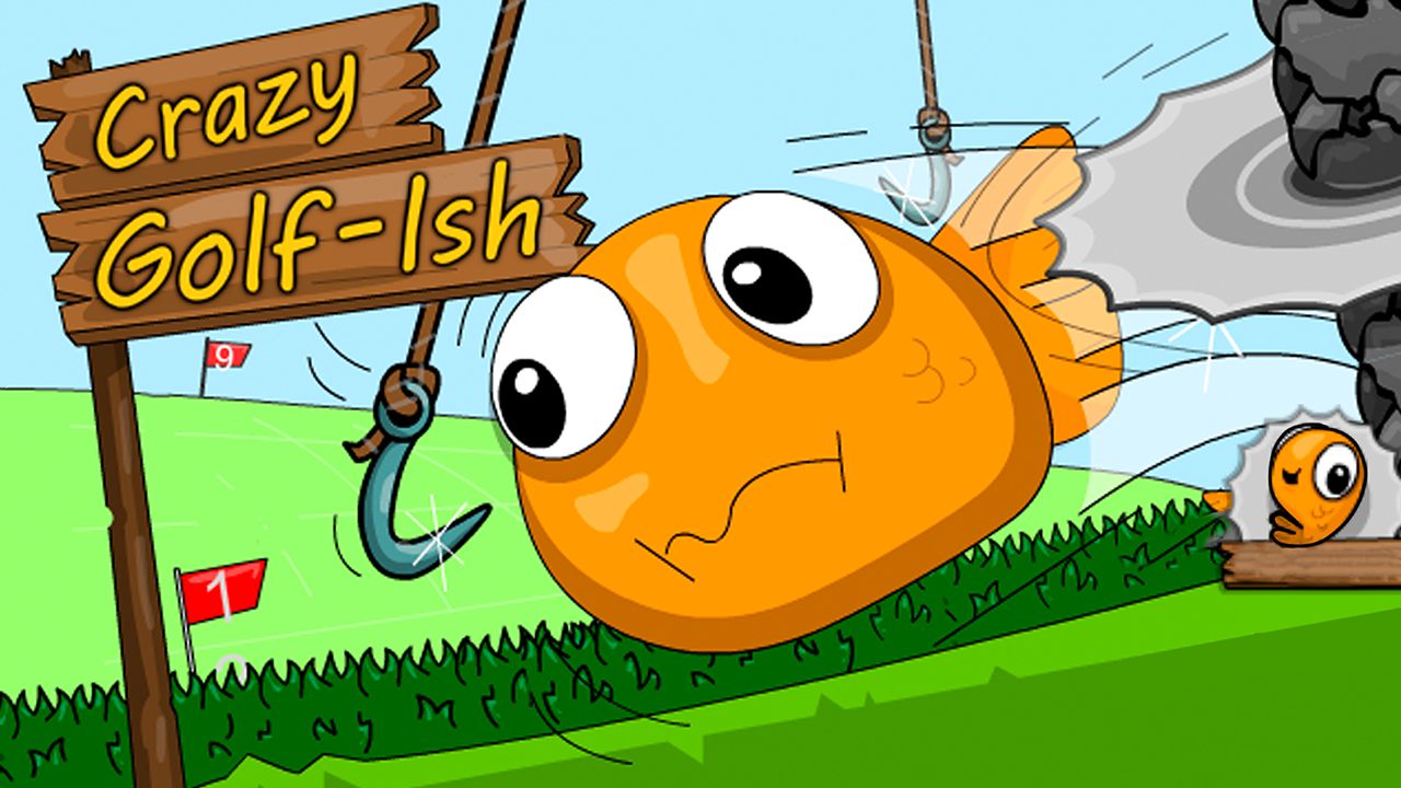 Crazy Golfish thumbnail