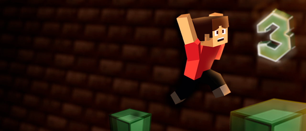Parkour Block 3 thumbnail