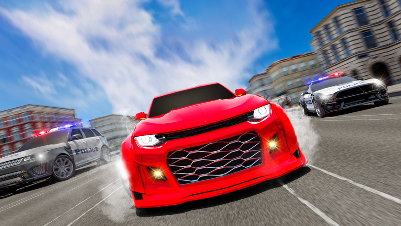 Car Simulator Racing Car game thumbnail