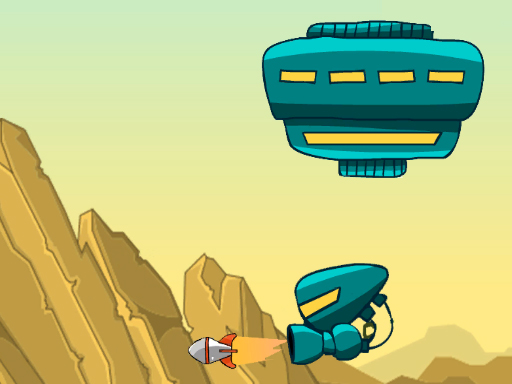 Alien Bot Madness thumbnail