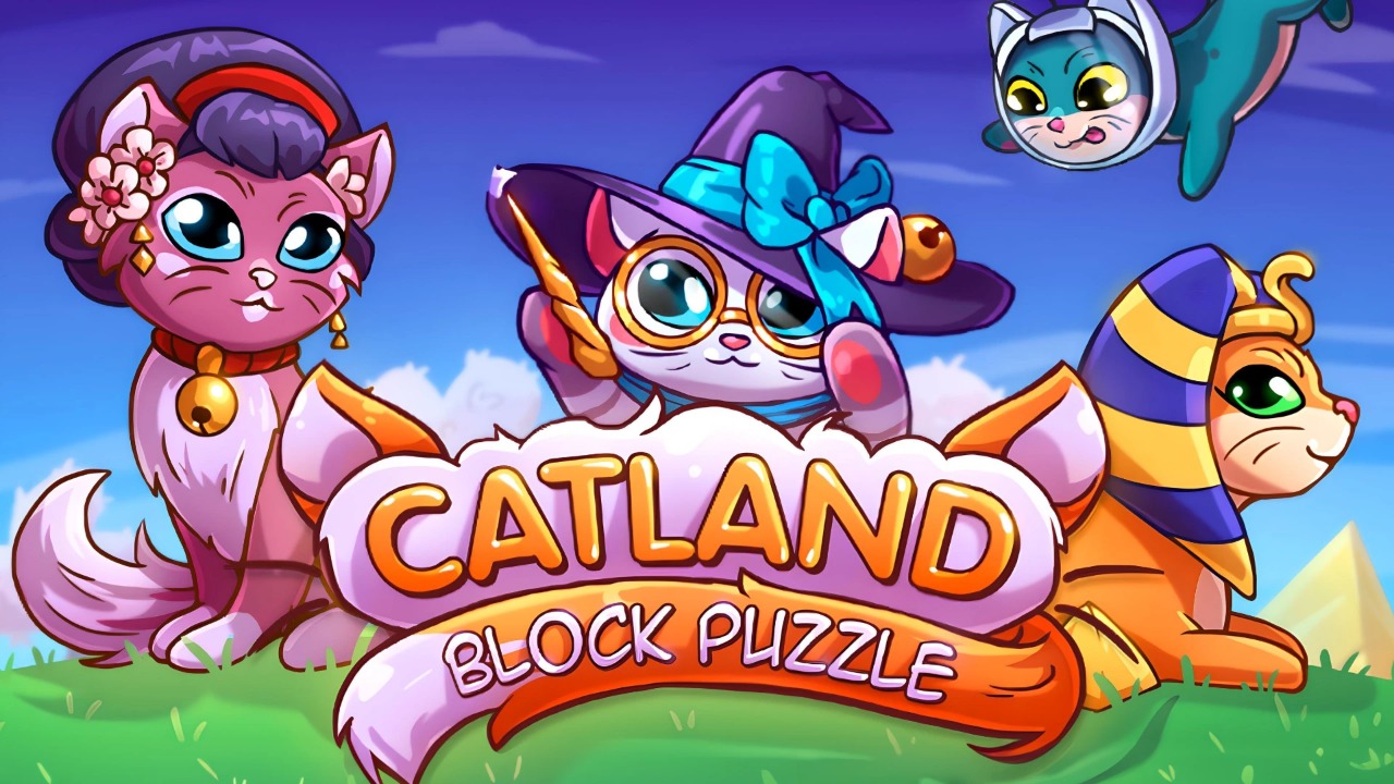 Catland: block puzzle thumbnail