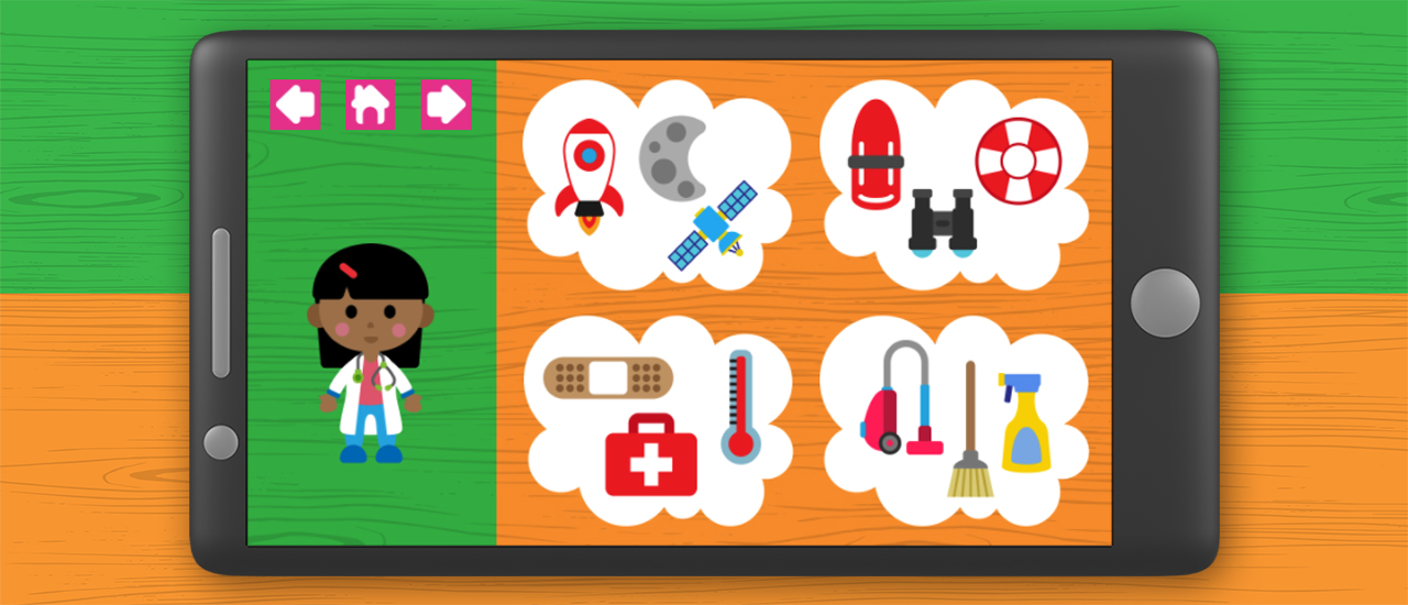 Professions thumbnail