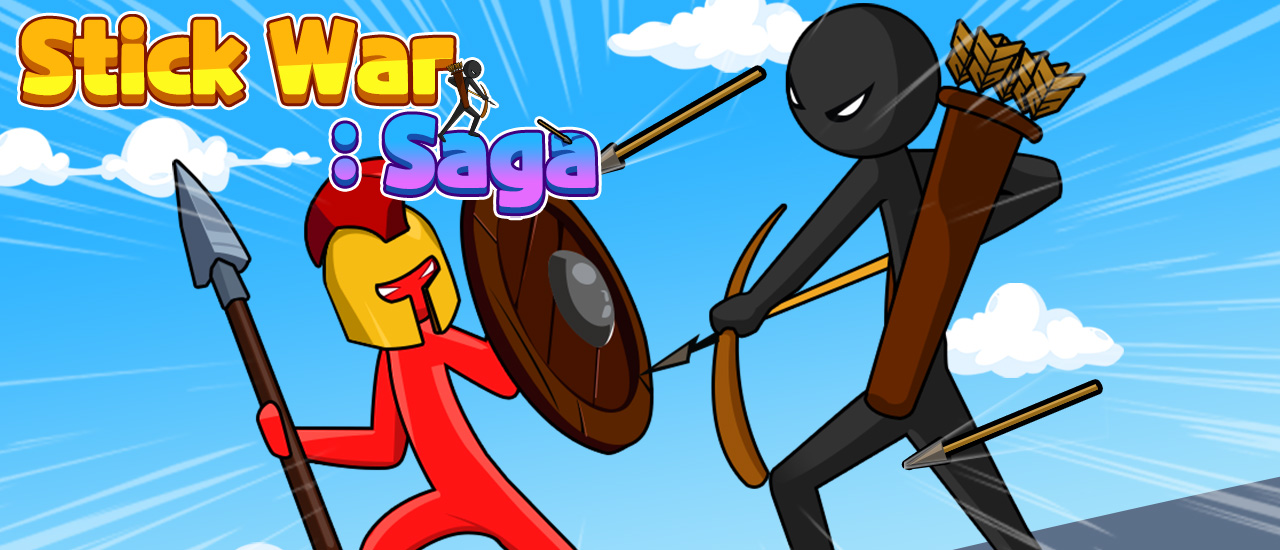 Stick War Saga screenshot