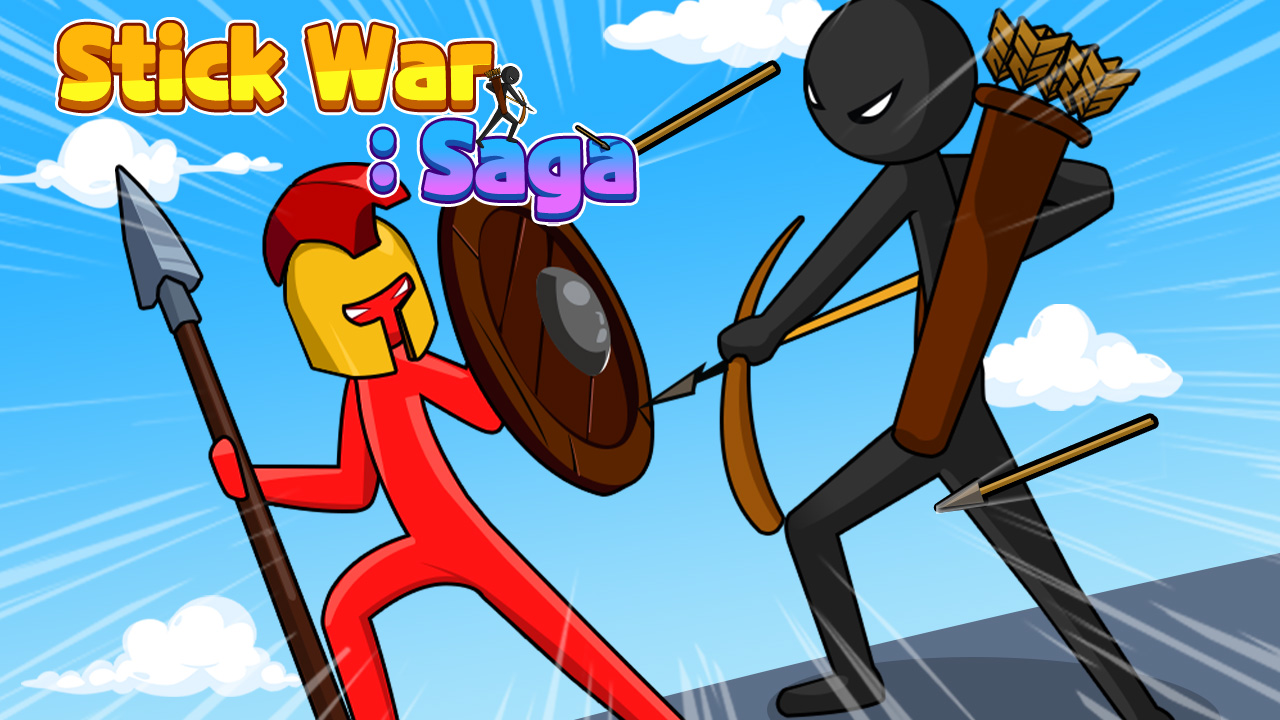 Stick War Saga