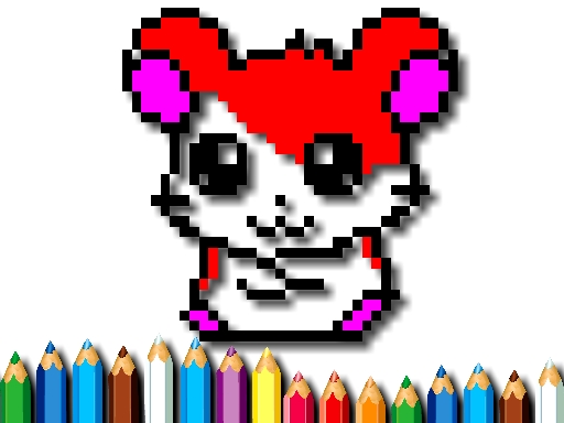 Pixel Coloring Time thumbnail