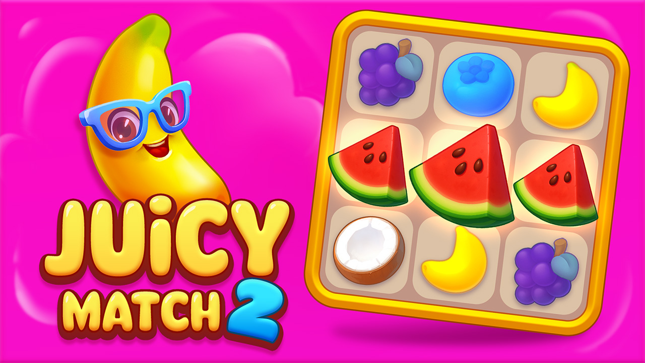 Juicy Match 2 - 缩略图