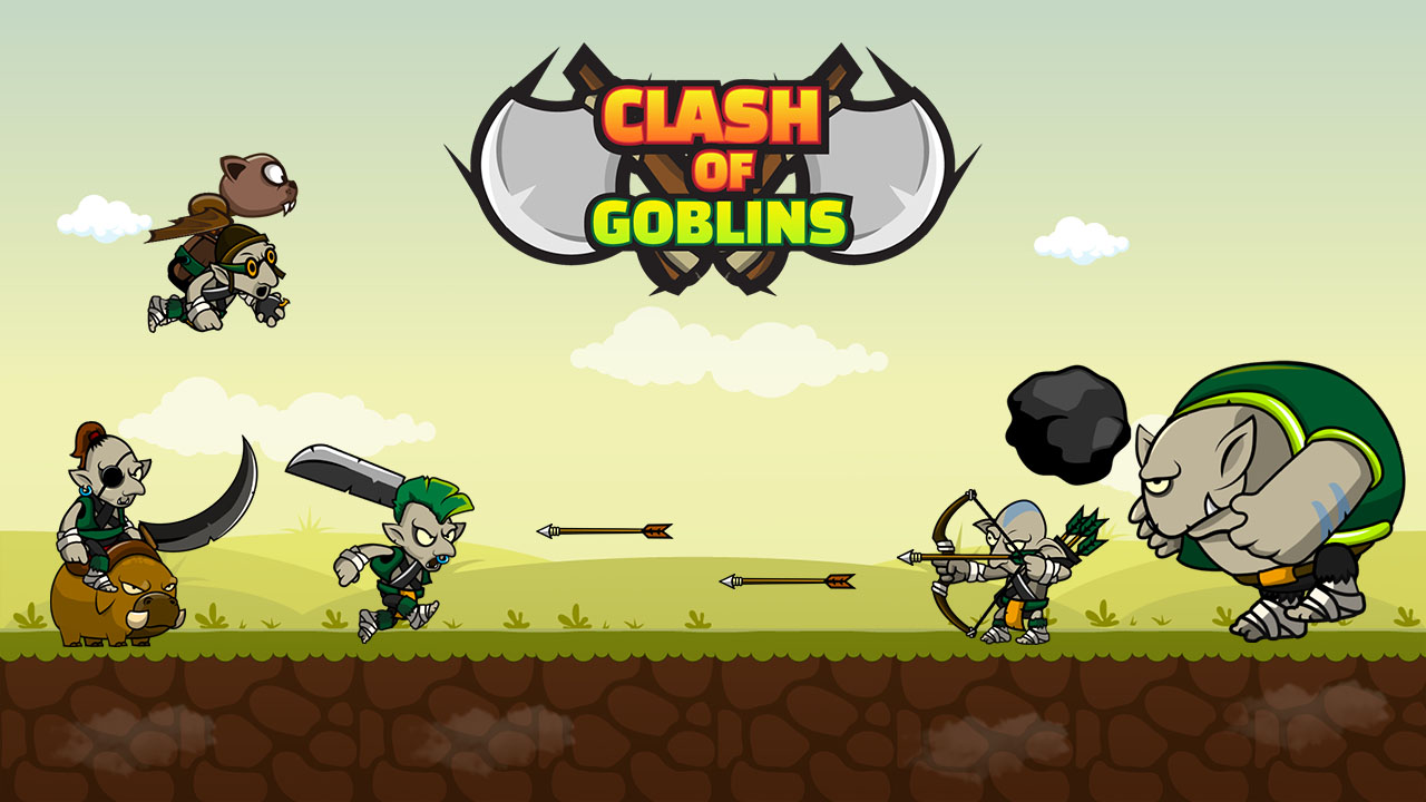 Clash of Goblins thumbnail