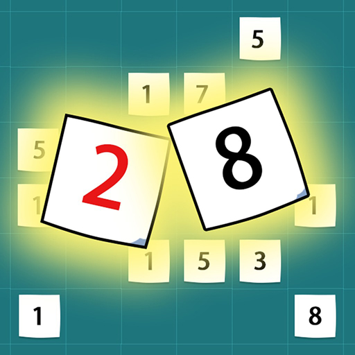 Number Merge 10 game screenshot - High-definition game screen display