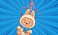 Claw & Merge: Labubu Drop