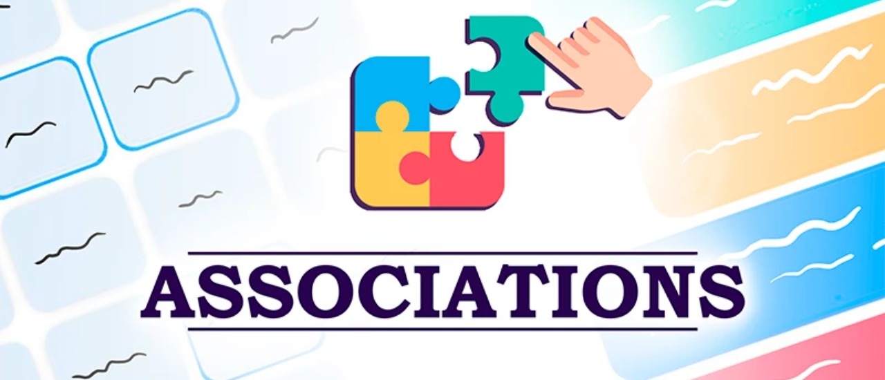 Associations screenshot