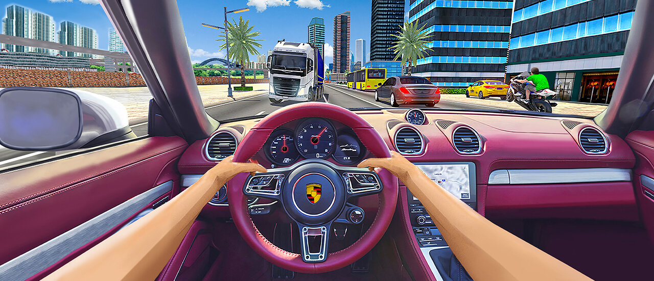 Traffic Jam 3D thumbnail